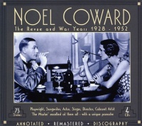 Jsp Records Noel Coward - Revue & War Years 1928-1952: 1 Photo