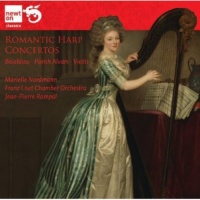 Newton Classics Nordman / Liszt / Rampal - Romantic Harp Concertos Photo
