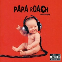 Dreamworks UK Papa Roach - Lovehatetragedy Photo