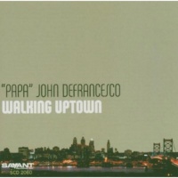 Savant Papa John Defrancesco - Walking Uptown Photo