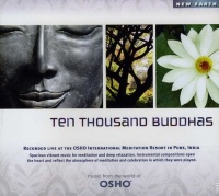 New Earth Records Osho - Ten Thousand Buddhas Photo