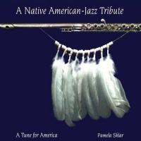 CD Baby Pamela Sklar - Native American-Jazz Tribute Photo