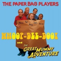 CD Baby Paper Bag Players - Paper Bag Players Whoop-Dee-Doo! Photo