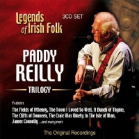 Dolphin Paddy Reilly - Trilogy - Legends of Irish Photo