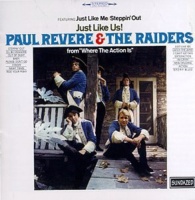 Sundazed Music Inc Paul & Raiders Revere - Just Like Us Photo