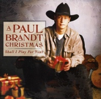 Wea International Paul Brandt - Paul Brandt Christmas: Shall I Pray For You Photo