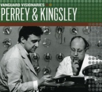 Vanguard Records Perrey & Kingsley - Vanguard Visionaries Photo