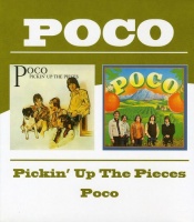 Bgo Beat Goes On Poco - Pickin up the Pieces / Poco Photo