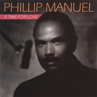 CD Baby Phillip Manuel - Time For Love Photo