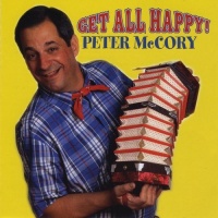 CD Baby Peter Mccory - Get All Happy! Photo