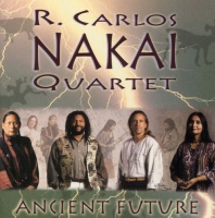 Canyon Records R Carlos Nakai - Ancient Future Photo