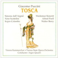 Preiser Records Puccini / Dall'Argine / Scattolini / Quadri - Tosca Photo