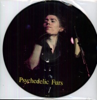 Jdc Records Psychedelic Furs - Interview Picture Disc Photo