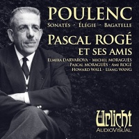 Poulenc Poulenc / Roge / Roge Pascal / Roge Ami / - Pascal Roge Et Ses Amis Joue Photo