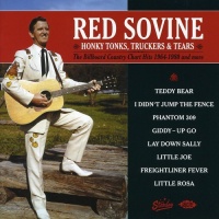 Ace Records UK Red Sovine - Honky Tonks Truckers & Tears: 1964-1980 Photo