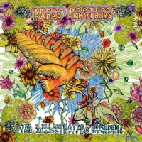 Merge Records Radar Brothers - Illustrated Garden Photo