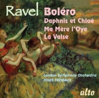 Musical Concepts Ravel / London Symphony Orchestra / Fremaux - Bolero Daphnis & Chloe Mother Goose La Valse Photo