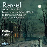 Musical Concepts Ravel Ravel / Stott / Stott Kathryn - Piano Music Photo