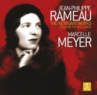 Erato Rameau / Marcelle Meyer - Keyboard Works Photo