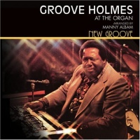 Groove Merchant Richard Groove Holmes - New Groove Photo