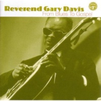 Imports Reverend Gary Davis - From Blues to Gospel Photo