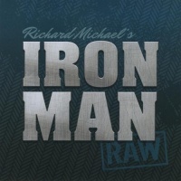 CD Baby Richard Ironman Michael - Raw Photo