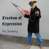 CD Baby Ric Seaberg - Freedom of Expression Photo