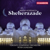 Chandos Rimsky-Korsakov / Toronto Sym Orch - Sheherazade Op. 35 Photo