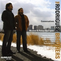 Savant Rodriguez Brothers - Conversations Photo