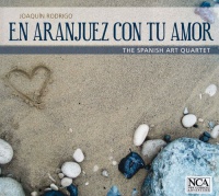 NCA Rodirgo / Spanish Art Guitar Quartet - En Aranjuez Con Tu Amor Photo