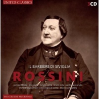 United Classics Rossini / Campanella / Blake - Il Barbiere Di Siviglia Photo