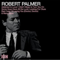 Spectrum Audio UK Robert Palmer - Icon Photo