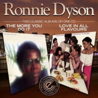 Imports Ronnie Dyson - More You Do It/Love In All Flavours Photo