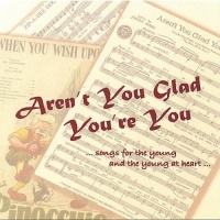 CD Baby Robert Brorby - Arent You Glad Youre You Photo