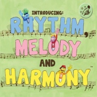 CD Baby Rock-a-Baby Music Classes - Introducing: Rhythm Melody & Harmony Photo