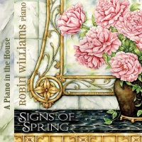 CD Baby Robin Williams - Piano In the House: Signs of Spring Photo
