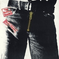Imports Rolling Stones - Sticky Fingers: Limited Photo