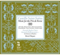 Glossa Saint-Saens / Brussels Philharmonic / Niquet - Music For Prix Photo