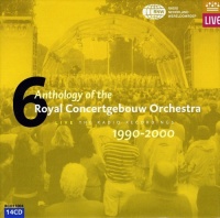 Rco Live Holland Royal Concertgebouw Orch - Anthology Live 1990-2000 Photo