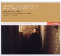 Imports S. Rachmaninov - Piano Concerto No.3/Volodos Arcadi/Kultur Spiegel- Photo