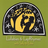 CD Baby Sally & Erika Webster Jaeger - Lullabies & Laprhymes Photo