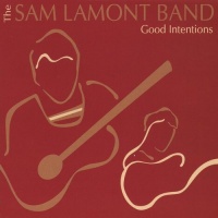 CD Baby Sam Band Lamont - Good Intentions Photo
