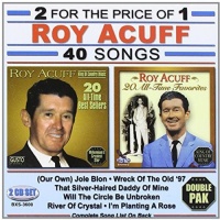 Roy Acuff - 40 Songs Photo