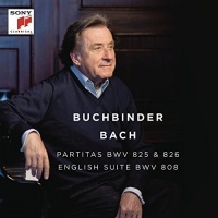 Imports Rudolf Buchbinder - Bach: Partitas Photo