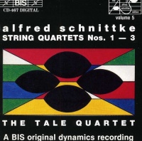 Schnittke / Tale Quartet - String Quartets 1 Photo
