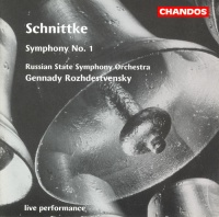 Chandos Schnittke / Rozhdestvensky / Russian State Sym - Symphony 1 Photo