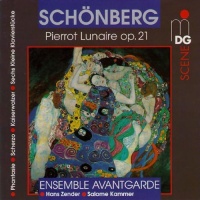 Mdg Records Schoenberg / Kammer / Zender / Ensemble Avantgarde - Pierrot Lunaire Photo