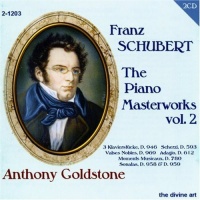 Schubert - Piano Masterworks 2 Photo