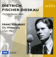 Audite Schubert / Reutter / Fischer-Dieskau - Die Winterreise Photo