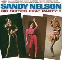 Ace Records UK Sandy Nelson - Big Sixties Frat Party Photo